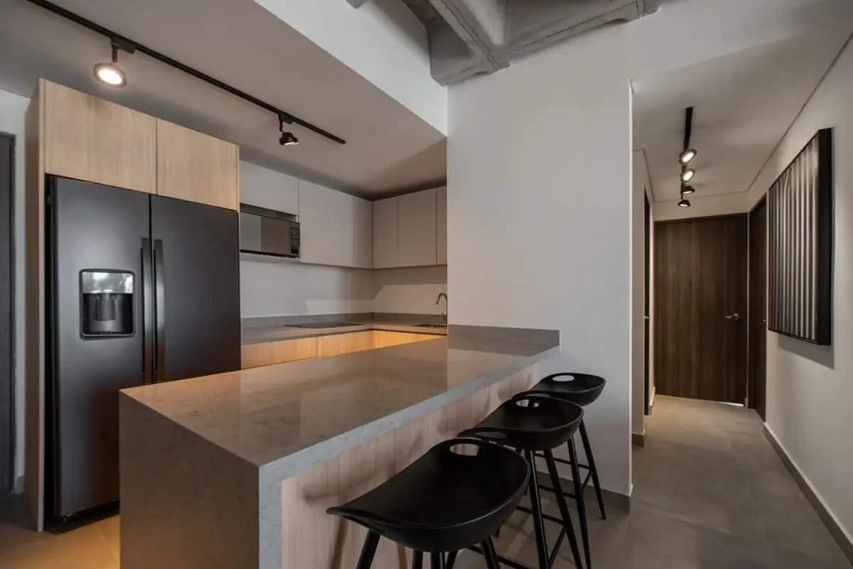 Departamento en venta en Monterrey Centro, Monterrey — foto 1 de 12