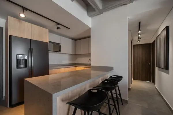 DEPARTAMENTO EN VENTA CENTRO MTY -  PURISIMA