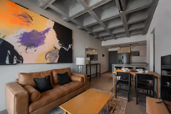 Departamento en venta en Monterrey Centro, Monterrey — foto 2 de 12