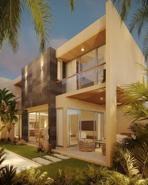 Casa en venta en Chablekal, Mérida — foto 2 de 11