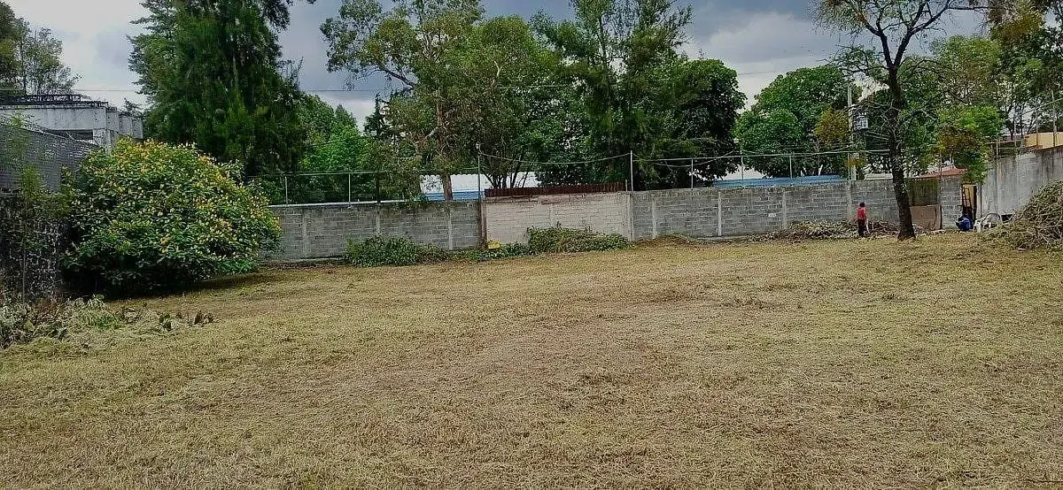 Terreno en venta en Miguel Hidalgo, Tlalpan — foto 1 de 6