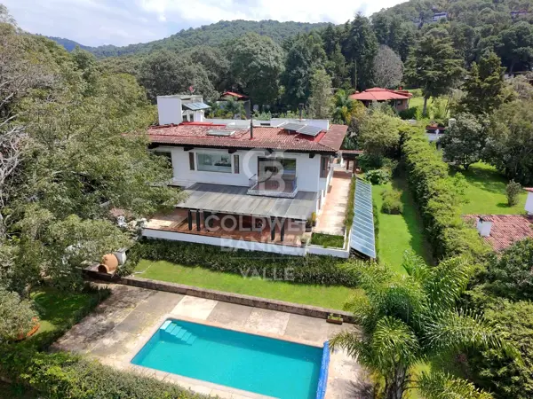 Casa en renta en Valle de Bravo, Valle de Bravo — foto 3 de 46
