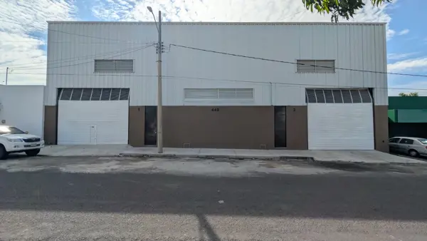 Bodega 360 m² en Colima Centro | 8 m de Altura | Ideal para Carga Pesada