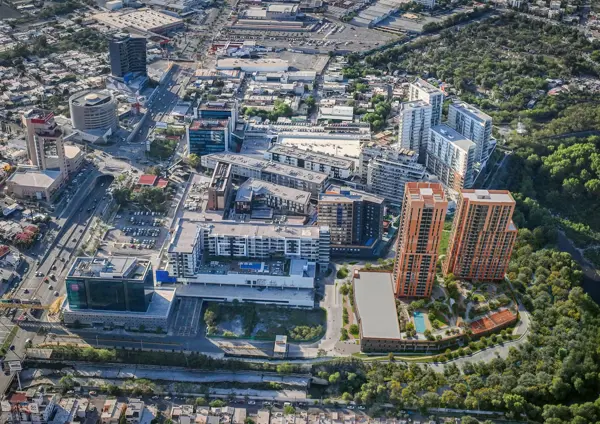 Departamento en venta en Ladrillera, Monterrey — foto 2 de 9