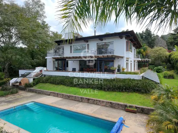 Casa en venta en Valle de Bravo, Valle de Bravo — foto 3 de 50