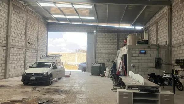 Bodega en renta en Chichimequillas, El Marqués — foto 3 de 9