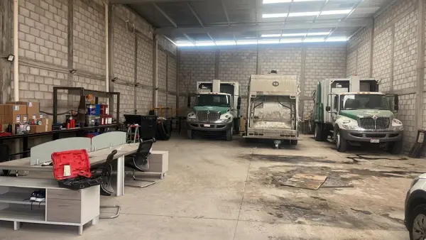 Bodega en renta en Chichimequillas, El Marqués — foto 2 de 9