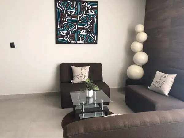 Loft en Renta en Torre Ky Living al Norponiente de Aguascalientes