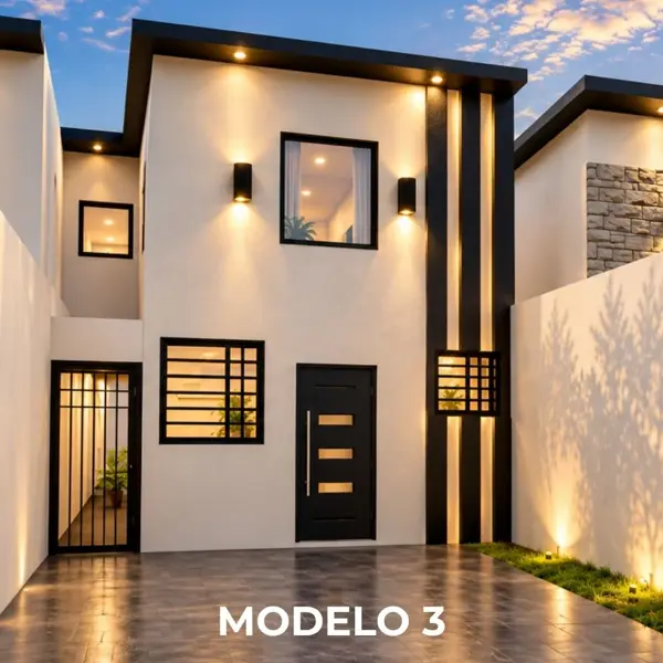 Casa en venta en Nueva Imagen, Saltillo — foto 3 de 4