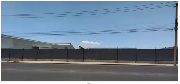 Terreno en renta en Parque Industrial Gómez Palacio