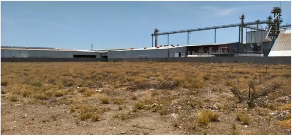 Terreno en renta en Parque Industrial Carlos A Herrera Araluce, Gómez Palacio — foto 2 de 5