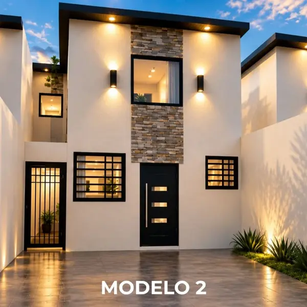 Casa en venta en Nueva Imagen, Saltillo — foto 2 de 4