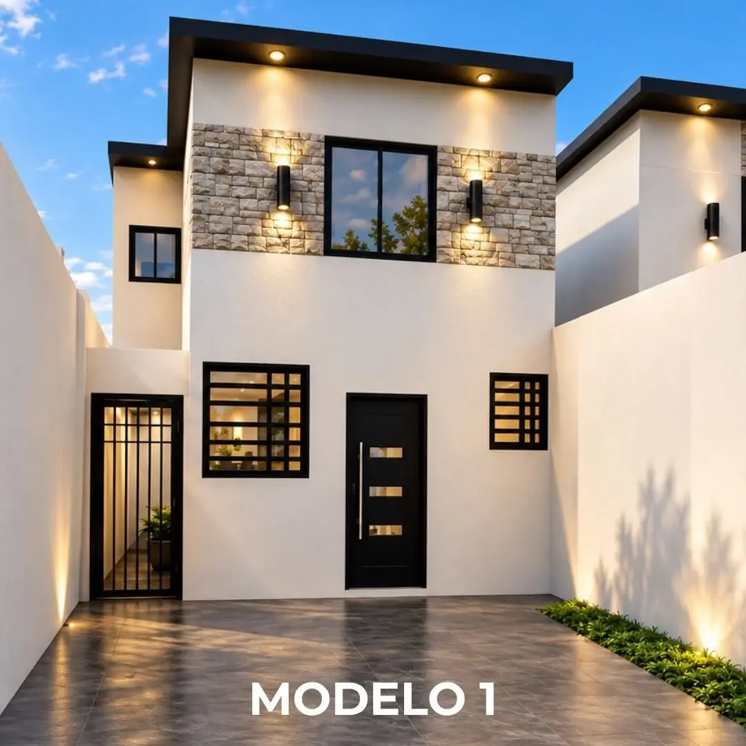 Casa en venta en Nueva Imagen, Saltillo — foto 1 de 4