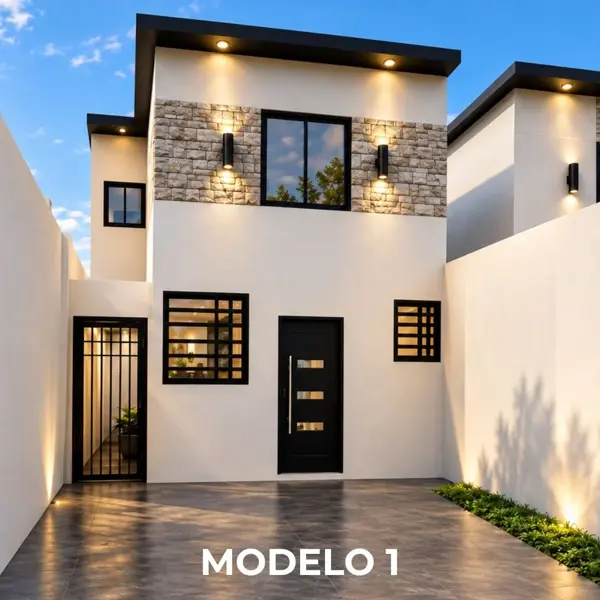CASAS EN PREVENTA AL SUR ORIENTE DE SALTILLO, COAH.