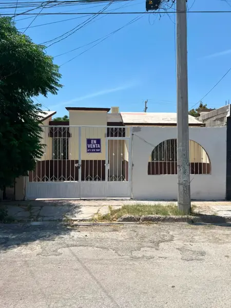 Casa en venta en Ciudad Nazas Polígono 24, Torreón, Coahuila de Zaragoza