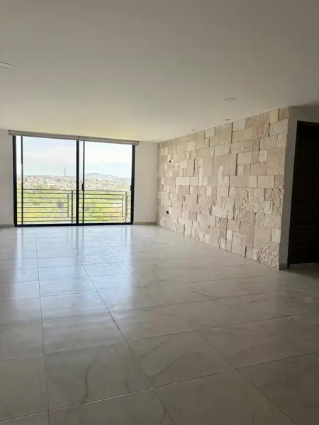 Departamento en renta en Lomas de Angelópolis II, San Andrés Cholula — foto 3 de 10