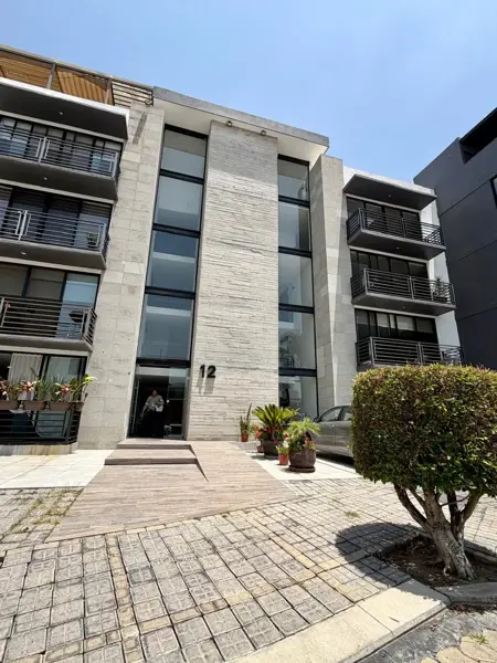 Moderno Penthouse de 2 niveles