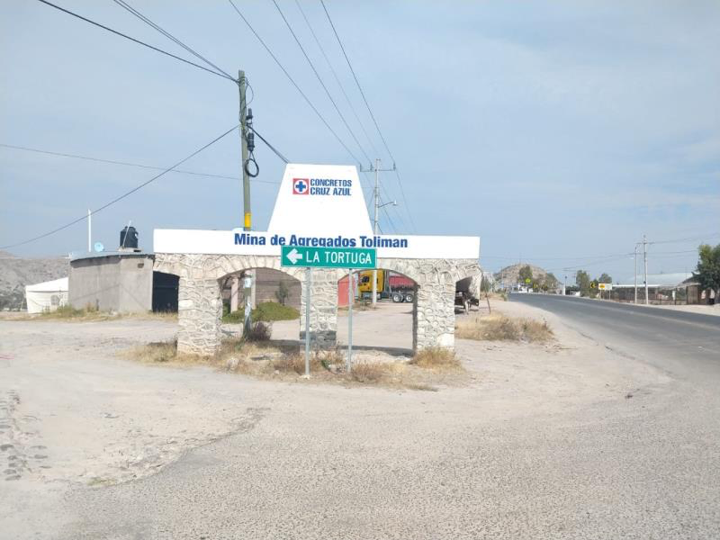 Terreno en venta en Bernal, Ezequiel Montes — foto 1 de 3