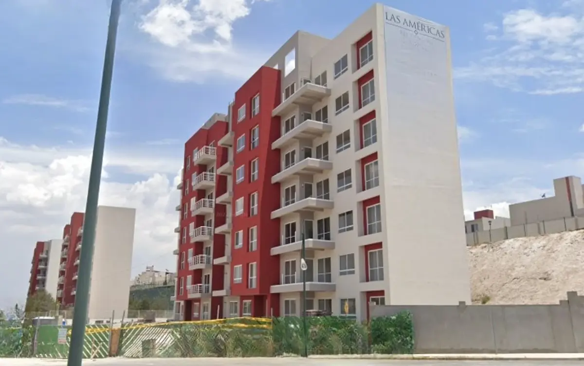 Departamento en venta en Las Américas, Ecatepec de Morelos — foto 1 de 13