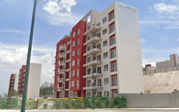 DEPARTAMENTO EN VENTA EN LAS AMERICAS
