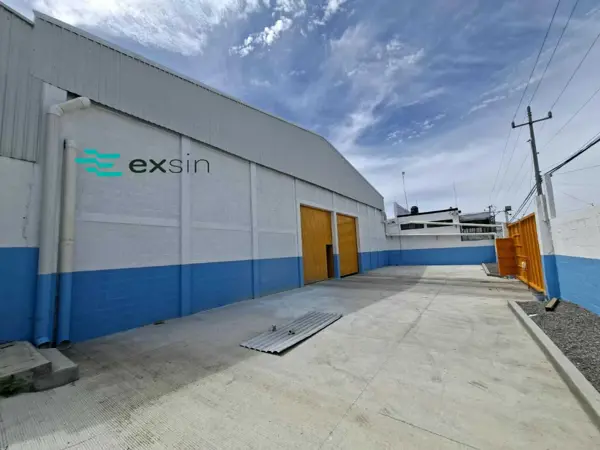 NAVE INDUSTRIAL DE 3,420 M² EN RENTA | CON ANDÉN Y RAMPA NIVELADORA– PARQUE INDUSTRIAL PUEBLA 2000
