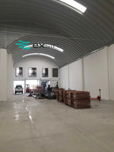 Bodega en renta en Santa Cruz los Angeles, Puebla — foto 3 de 12