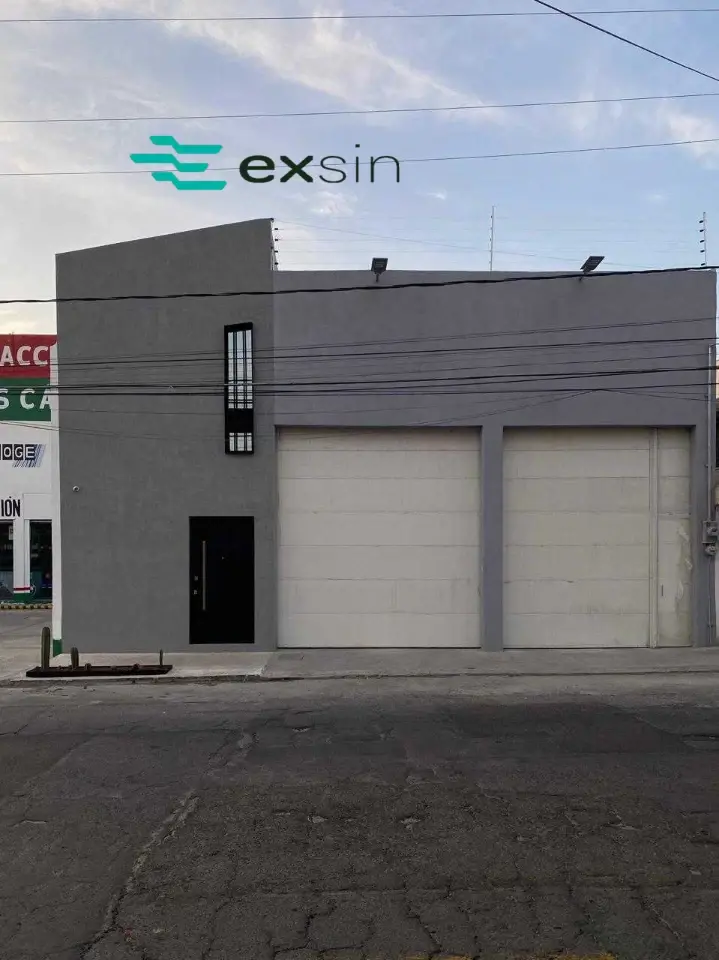 Bodega en renta en Santa Cruz los Angeles, Puebla — foto 1 de 12