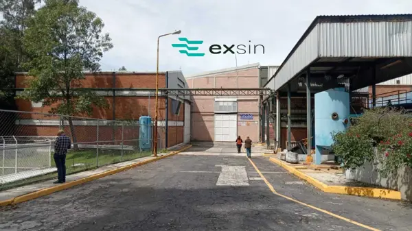 NAVE INDUSTRIAL EN RENTA (4,408 M²) CON ANDEN Y PATIO DE MANIOBRAS