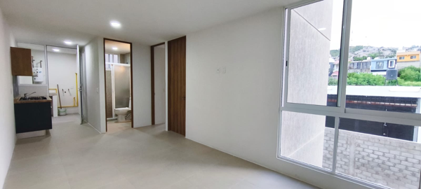 Departamento en renta en INFONAVIT Miravalle, San Pedro Tlaquepaque — foto 3 de 24