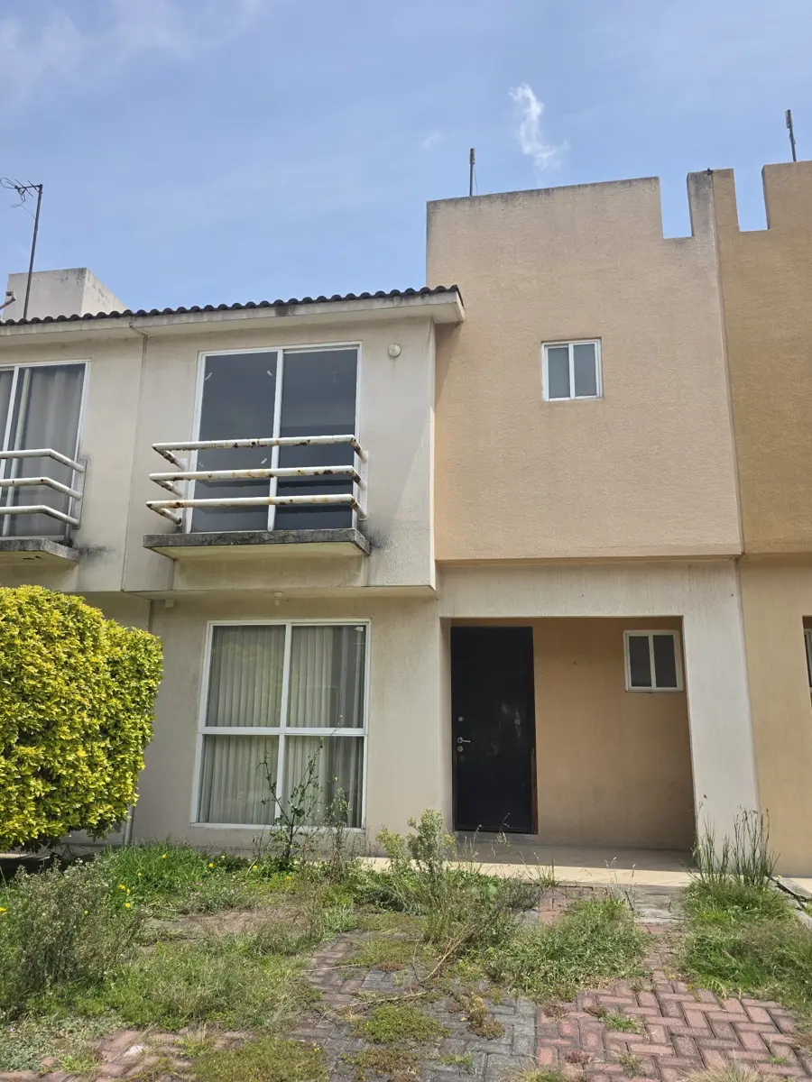Casa en venta en Las Misiones, Toluca — foto 1 de 12