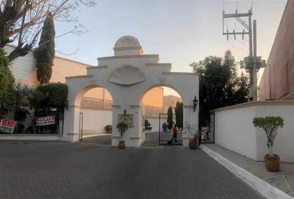 CASA EN RENTA EN RESIDENCIAL PARQUES DEL ÁLAMO

Álamos 3ª Sección, Querétaro, Qro.