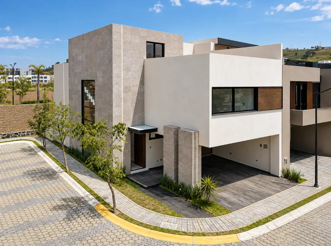 Casa en venta en Lomas de Angelópolis, San Andrés Cholula — foto 1 de 18