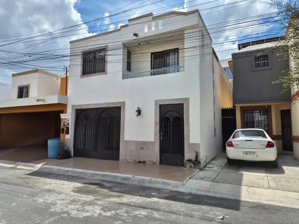 Casa en venta Jardines de Andalucía Guadalupe Nuevo León