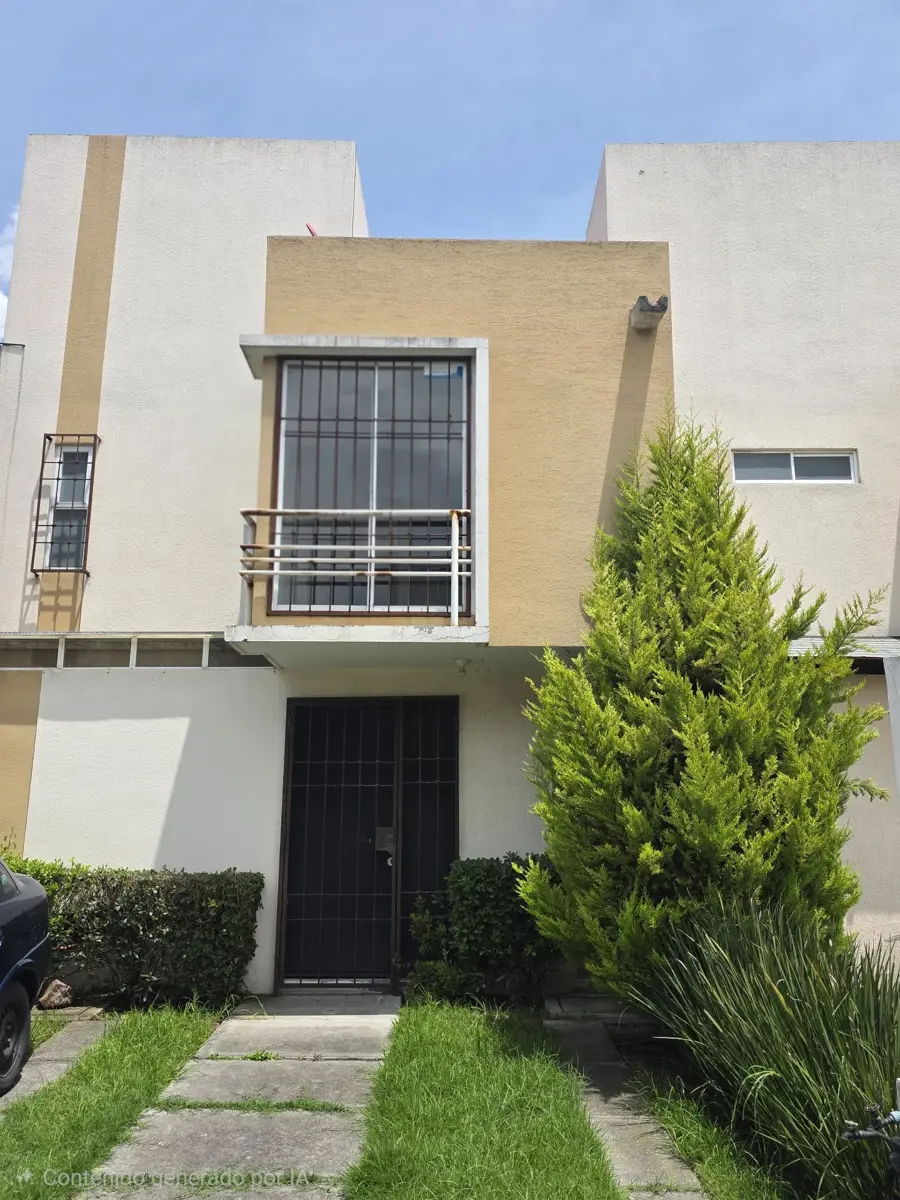 Casa en venta en Las Misiones, Toluca — foto 1 de 13