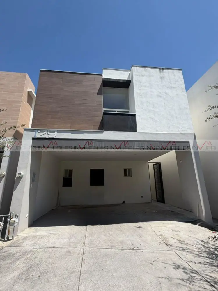 Casa en renta en Monetta, Apodaca — foto 1 de 15