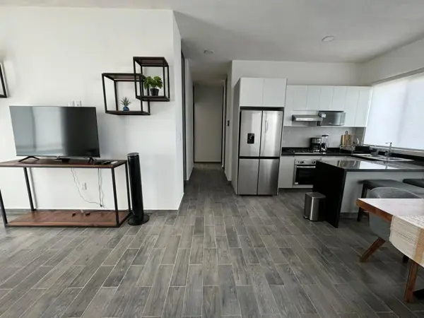 DEPARTAMENTO AMUEBLADO EN BOSQUES DEL DORADO ÉLITE | CONFORT Y EXCLUSIVIDAD AL SUR DE LEÓN