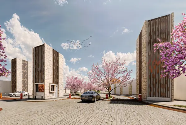 Terreno en venta en Linzea Residencial | 180 m² | Durango