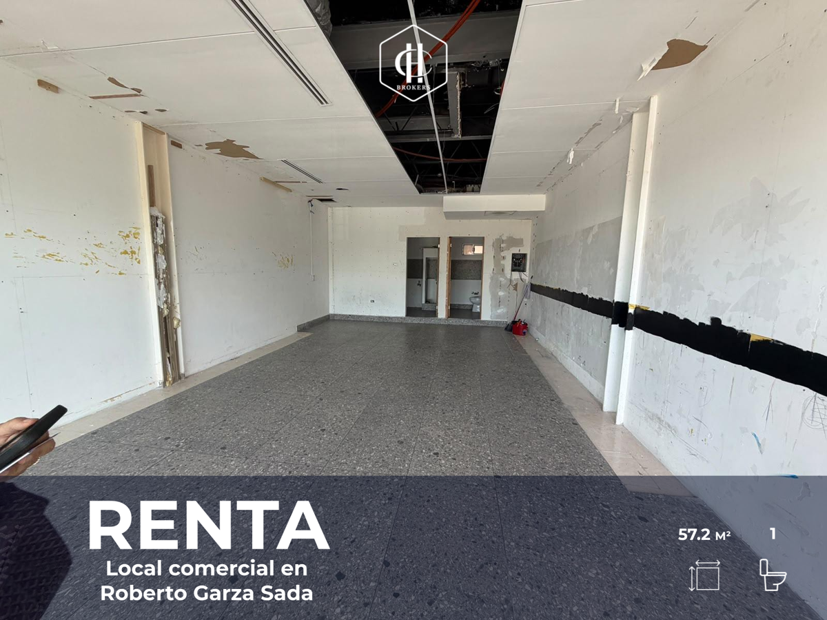 Local en renta en Zona Residencial Chipinque, San Pedro Garza García — foto 1 de 6