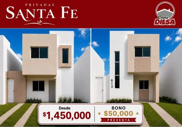 Privadas SANTA FE Mod79