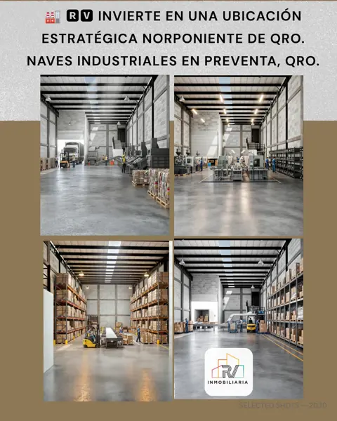 Bodega en venta en Tlacote El Bajo, Querétaro, Querétaro