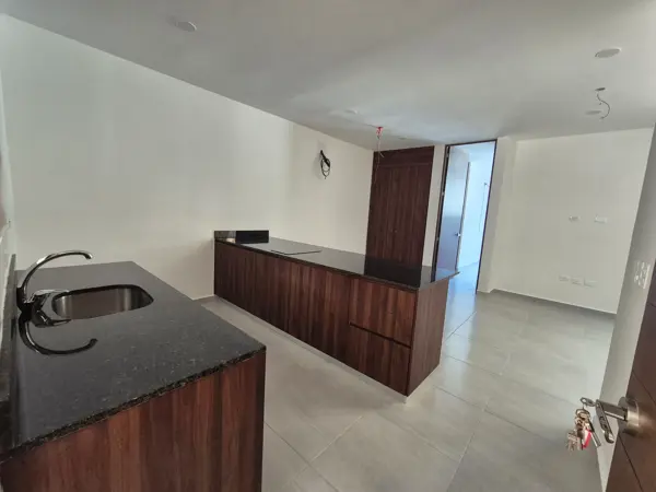 DEPARTAMENTO DE 1 RECÁMARA EN UKANA MÉRIDA | ENTREGA INMEDIATA - PARA VIVIR O PARA RENTAR