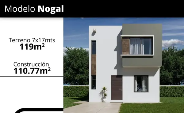 Casa en venta en Loma Real, Torreón — foto 2 de 12