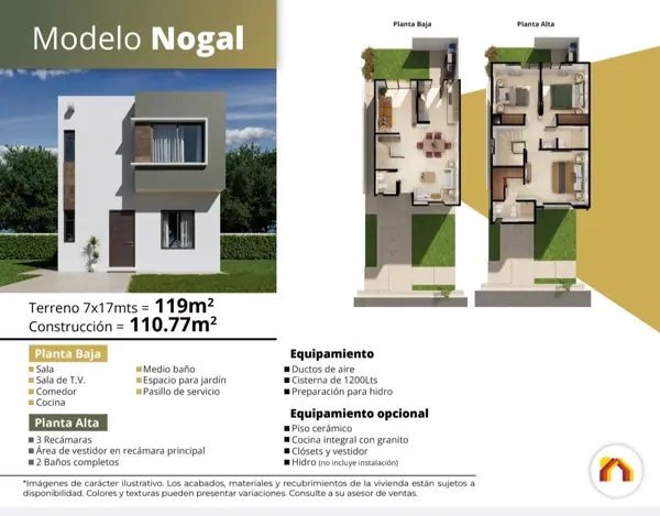 Casa en venta en Loma Real, Torreón — foto 3 de 12
