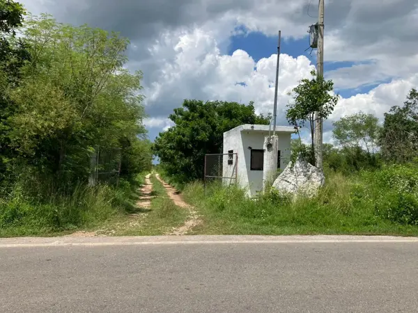 Terreno Plano Residencial en Venta de 1,620 m2 – Sitpach, Mérida, Yucatán