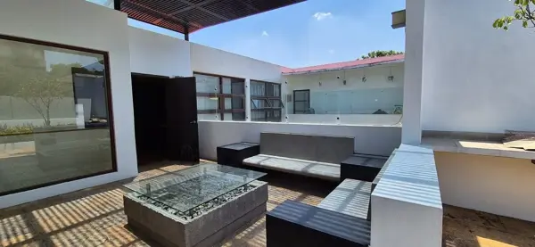 ?? Exclusivo Penthouse Amueblado en San José Insurgentes ??