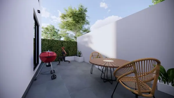 Casa en venta en Lomas del Dorado, Boca del Río — foto 3 de 8