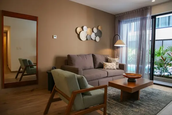 Departamento en venta en Solidaridad, Playa del Carmen — foto 3 de 16