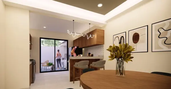 Casa en venta en Lomas del Dorado, Boca del Río — foto 3 de 11