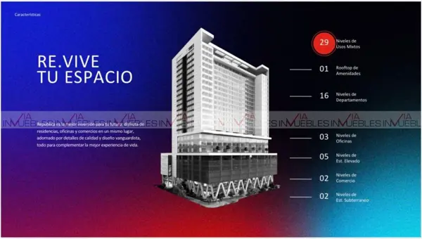 Oficina en venta en Monterrey Centro, Monterrey — foto 3 de 12