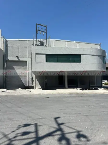 Bodega Industrial en Santa Catarina